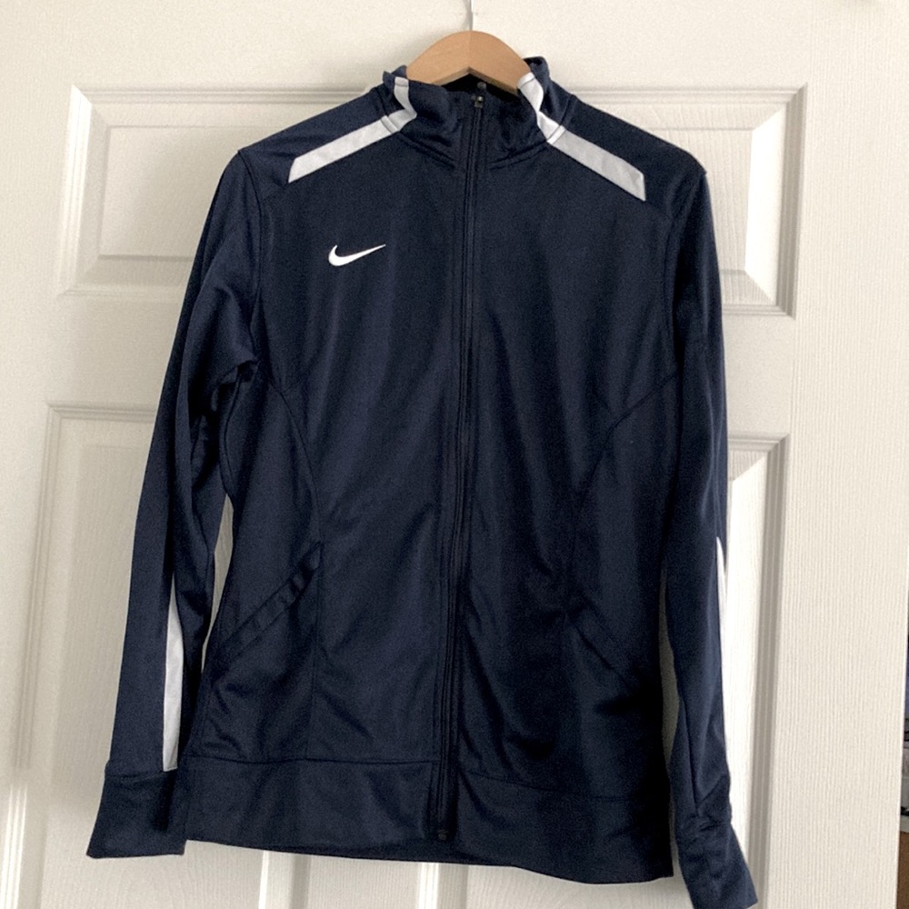 Dri-fit Nike zipper jacket